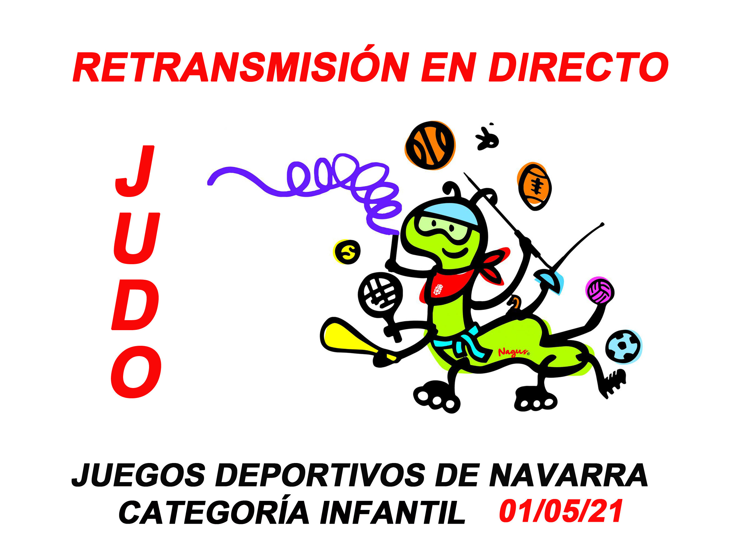 FOTOS y RESULTADOS JUEGOS DEPORTIVOS DE NAVARRA - INFANTIL 01-05-21.